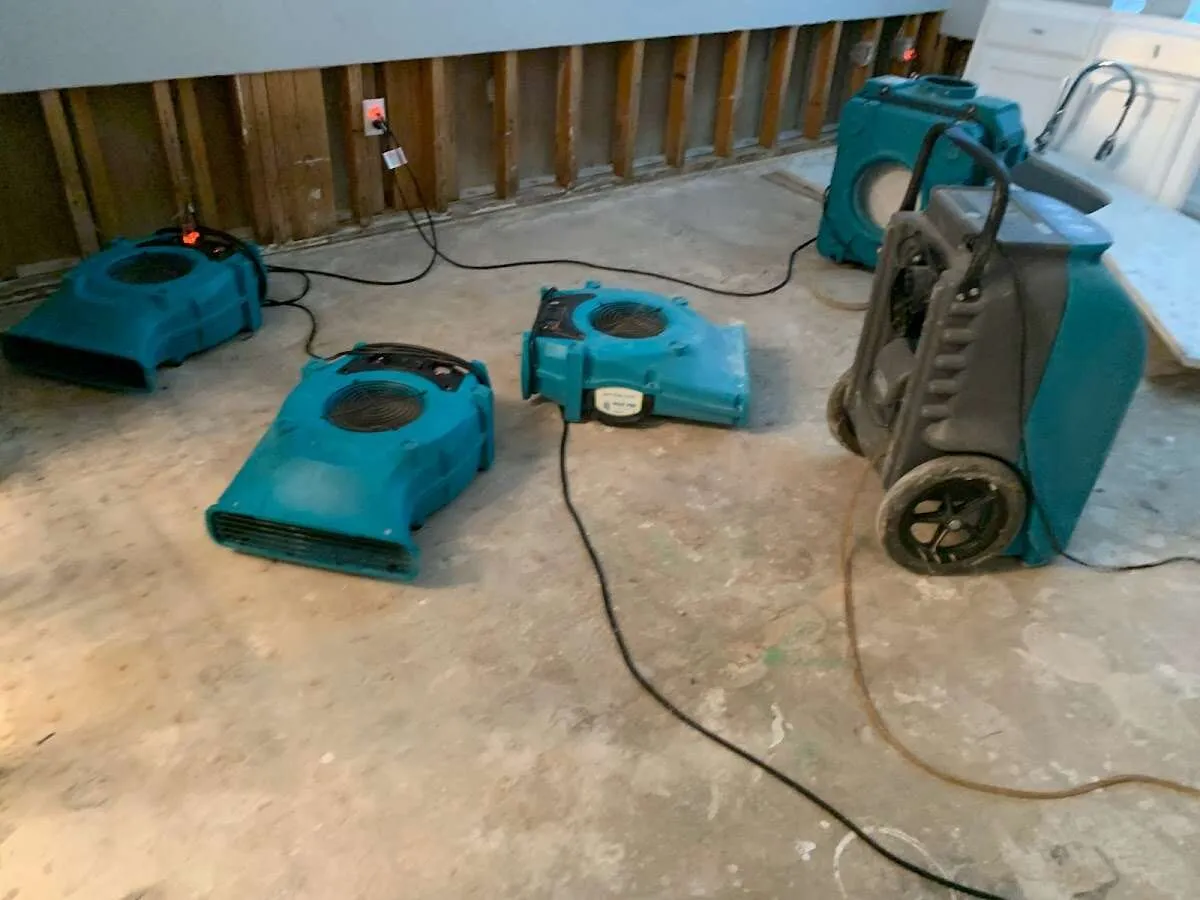 Water Damage Restoration services in Fruitland Park, FL